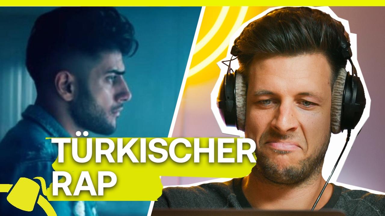 Marcel reagiert auf Türkischen Rap - Zen G, Killa Hakan, Lil Zey, & Reynmen