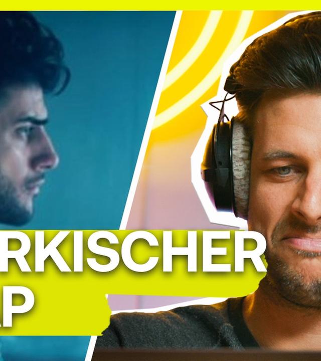 Marcel reagiert auf Türkischen Rap - Zen G, Killa Hakan, Lil Zey, & Reynmen