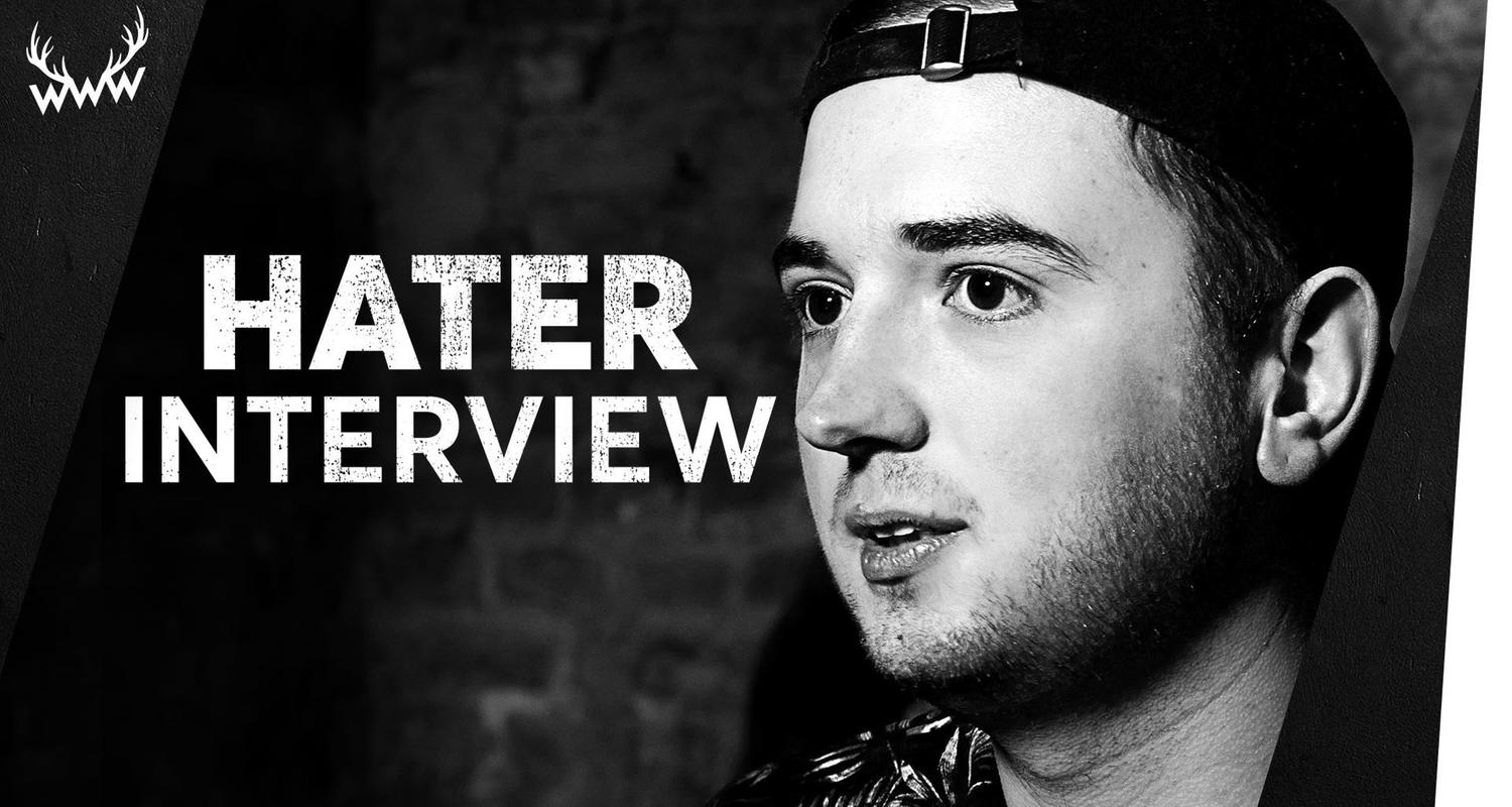 MarcelScorpion im Hater-Interview