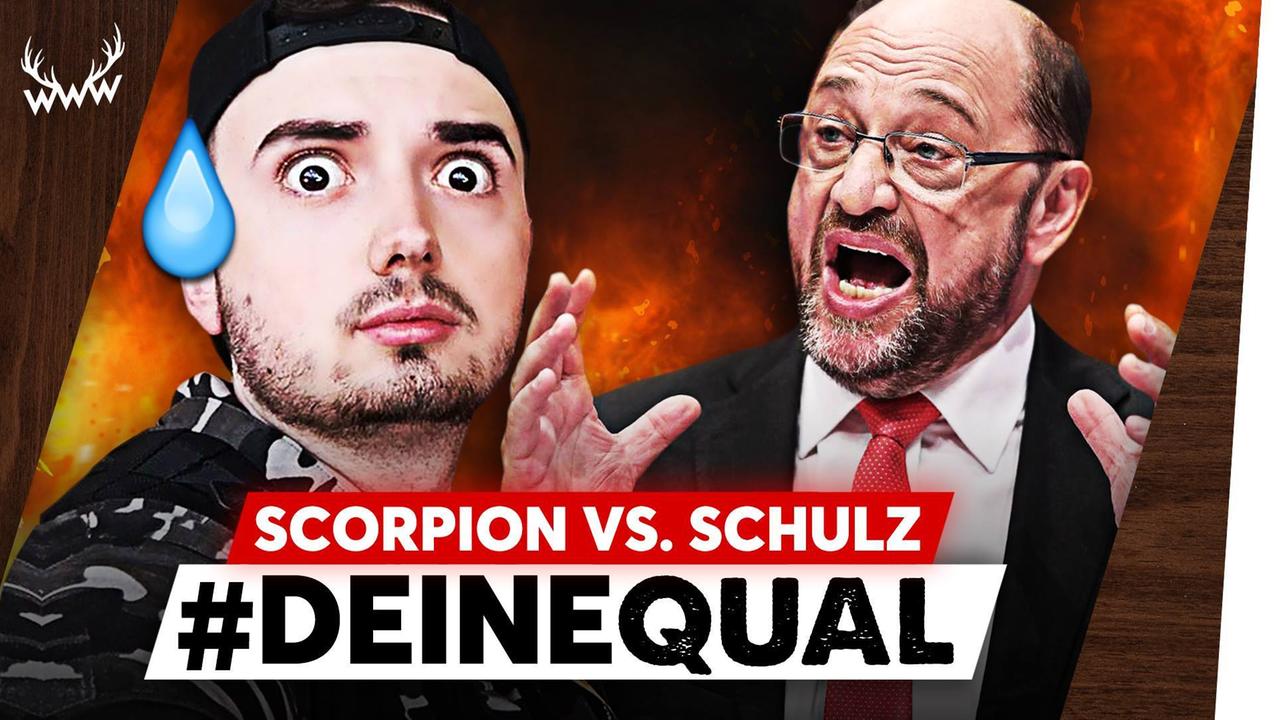 MarcelScorpion ZU DUMM für #DeineWahl? • Gronkh VERLÄSST YouTube?! - #WWW
