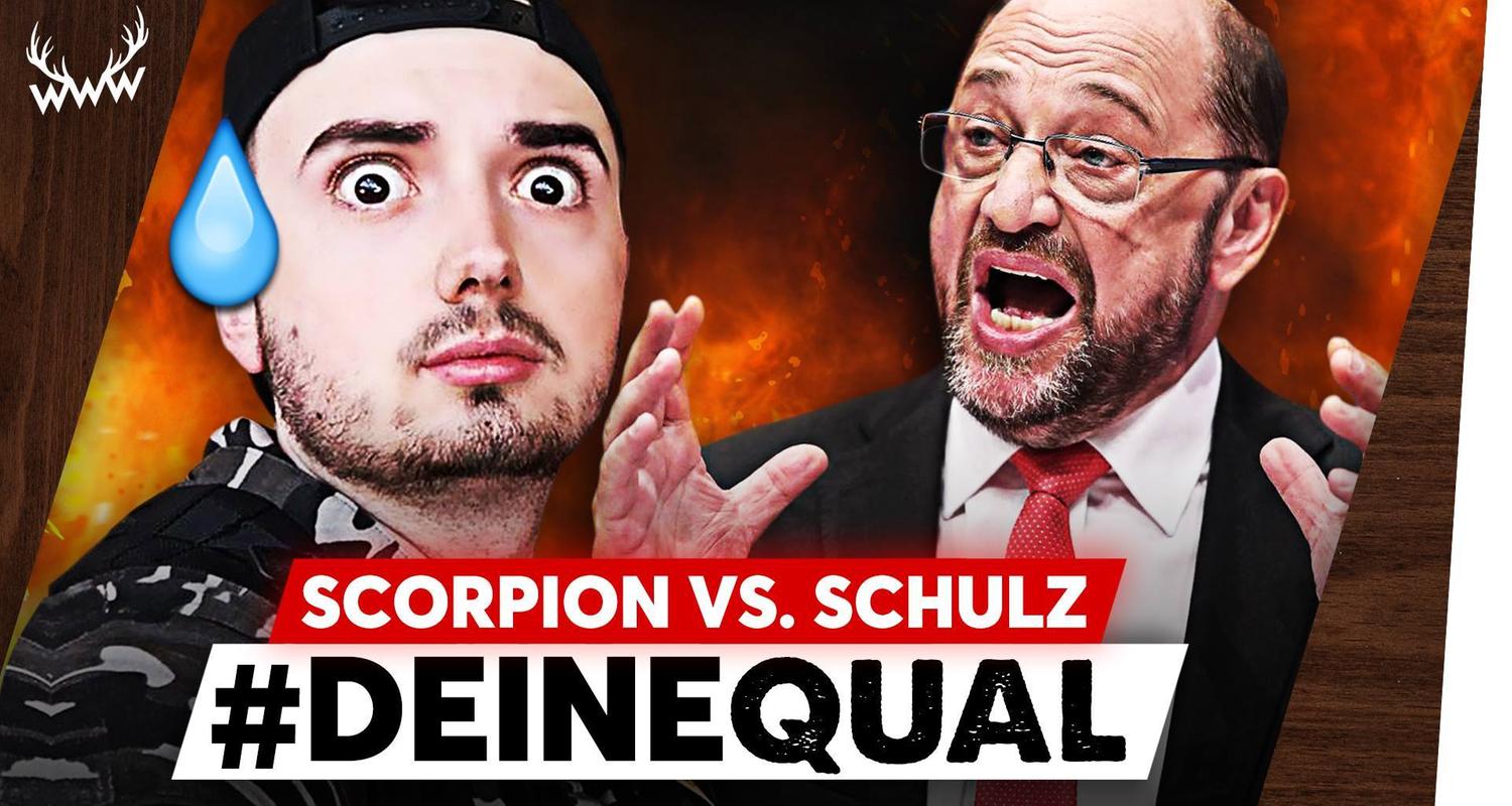 MarcelScorpion ZU DUMM für #DeineWahl? • Gronkh VERLÄSST YouTube?! - #WWW