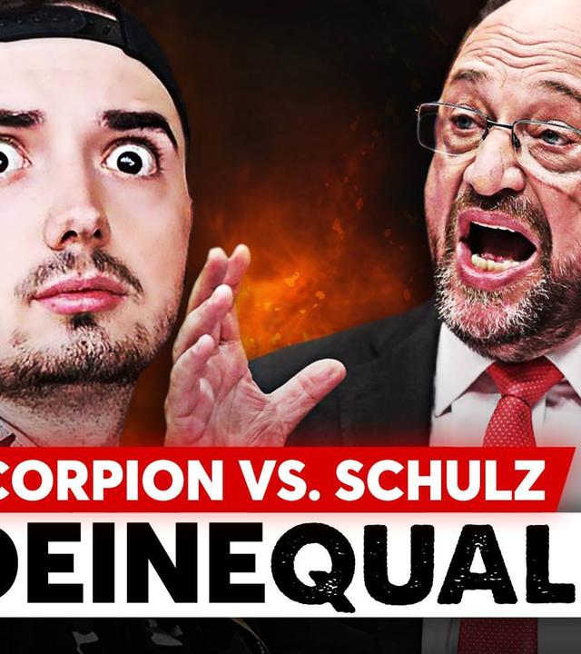 MarcelScorpion ZU DUMM für #DeineWahl? • Gronkh VERLÄSST YouTube?! - #WWW
