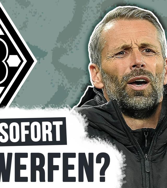 Marco Rose: Ist die Gladbach-Kritik berechtigt?!