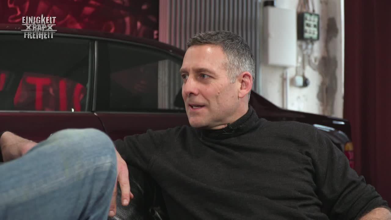 MARCUS STAIGER und Hubi über Geflüchtete, Aktivismus und Rapper aufm Platz