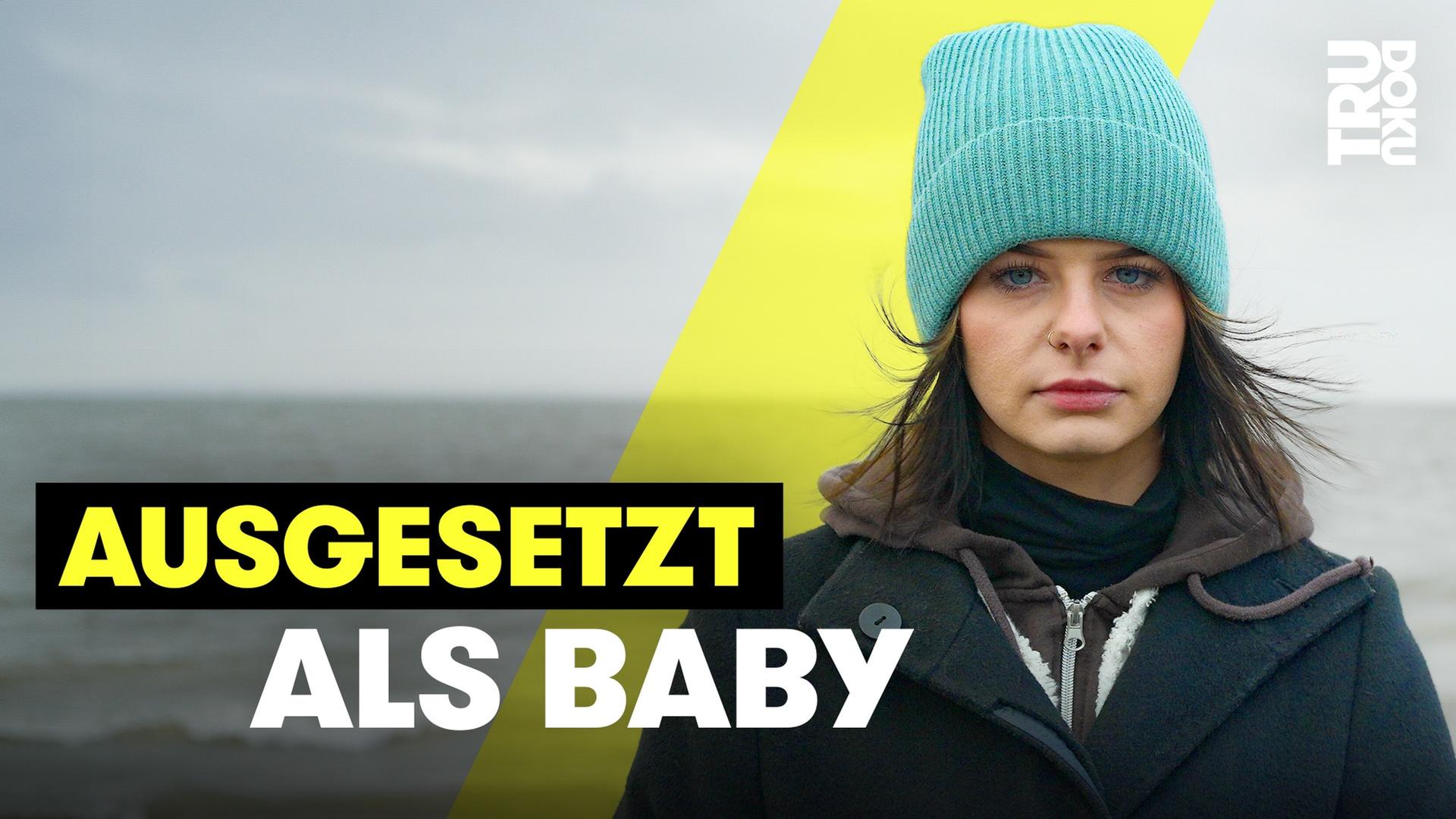 Marie (18) sucht ihre leiblichen Eltern - TRU DOKU