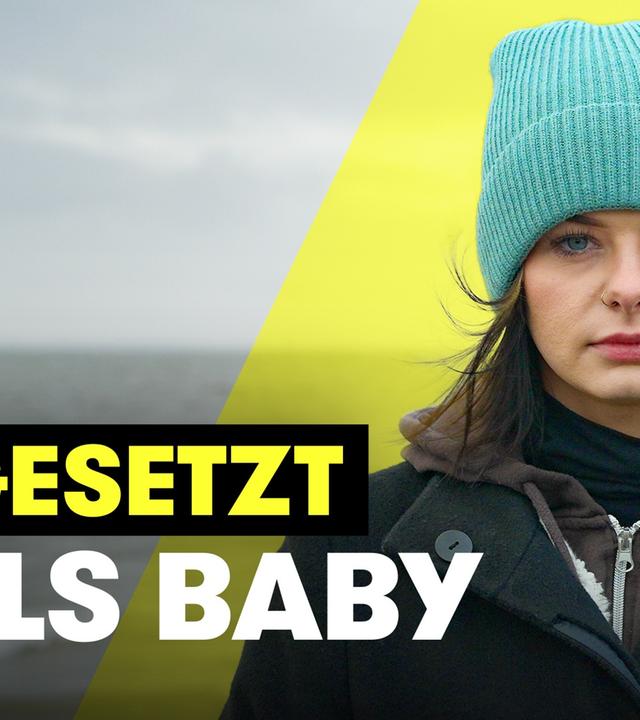 Marie (18) sucht ihre leiblichen Eltern - TRU DOKU