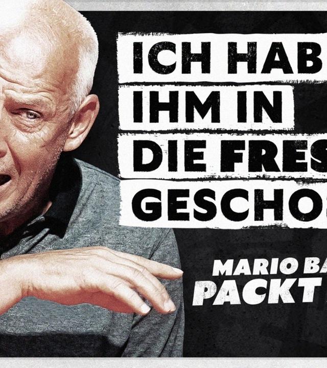 Mario Basler PACKT AUS: Größter Fehler, geilstes Körperteil und die dümmste Investition