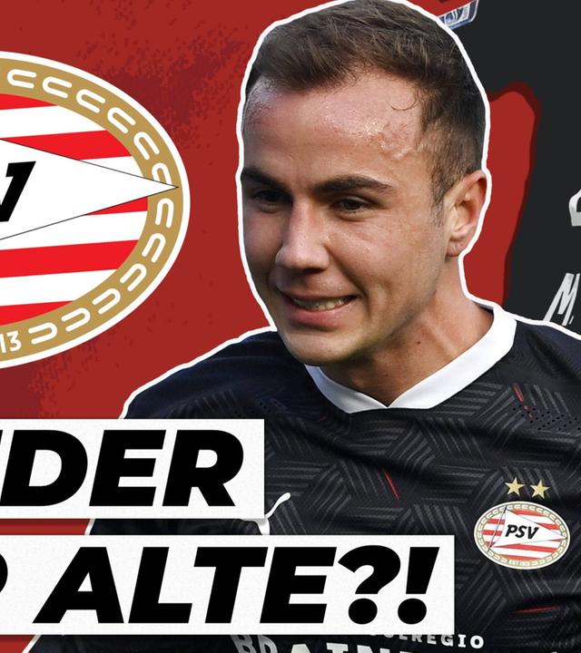 Mario Götze: Der steinige Weg aus der Krise!