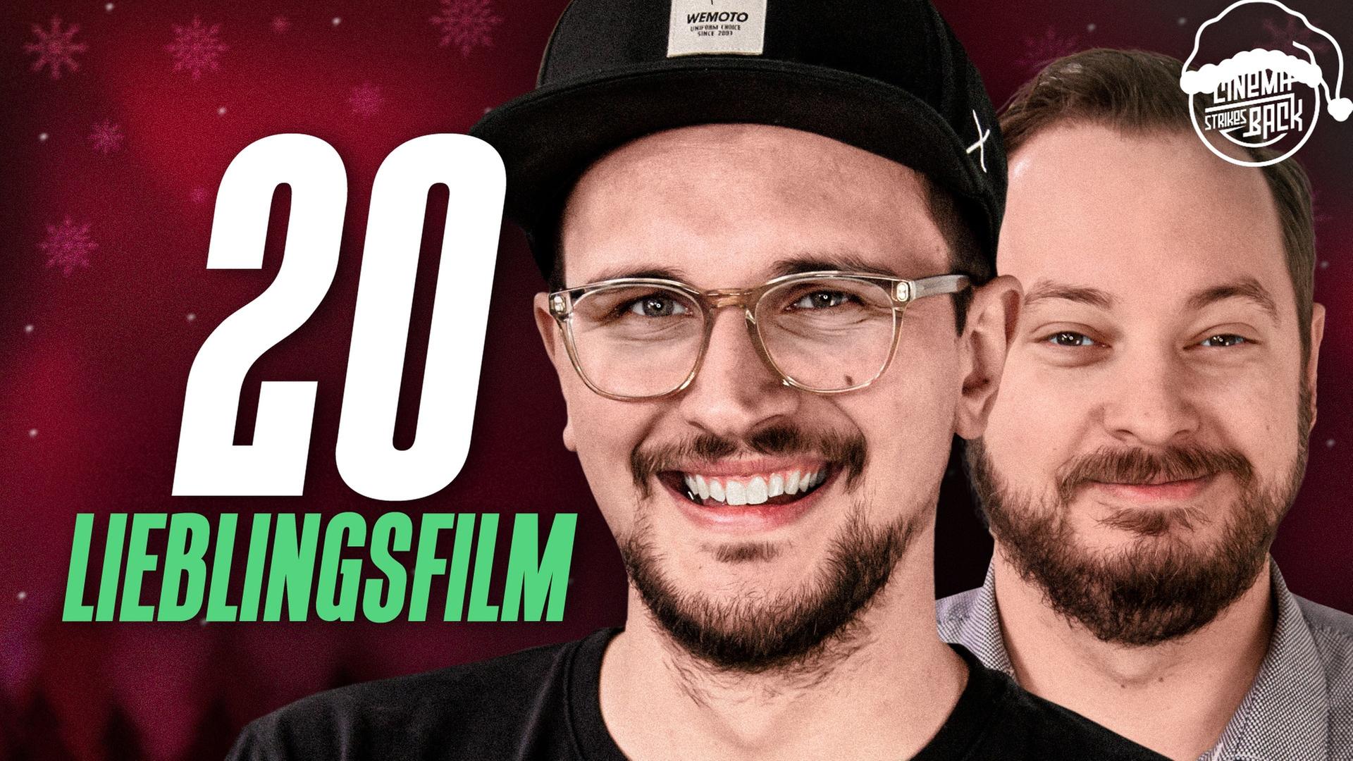 Marius & Jonas: MEIN LIEBLINGSFILM der letzten 10 Jahre (CSB Adventskalender #20)