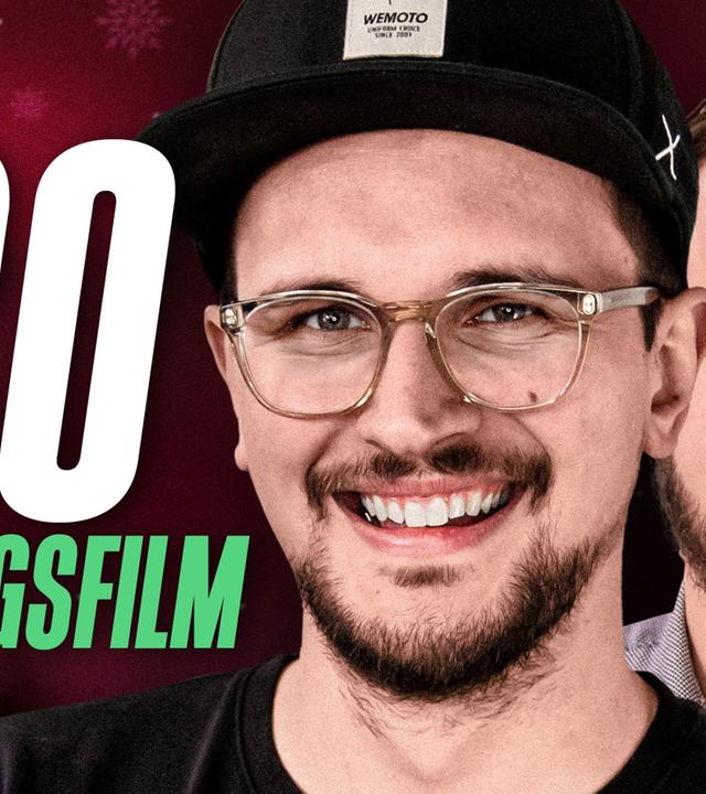 Marius & Jonas: MEIN LIEBLINGSFILM der letzten 10 Jahre (CSB Adventskalender #20)