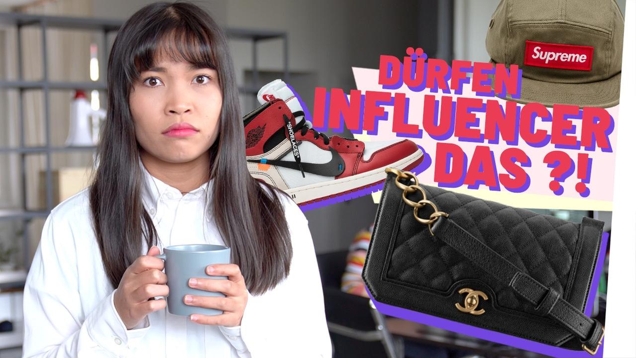 Marken-Klamotten von der Steuer absetzen (geht das?)