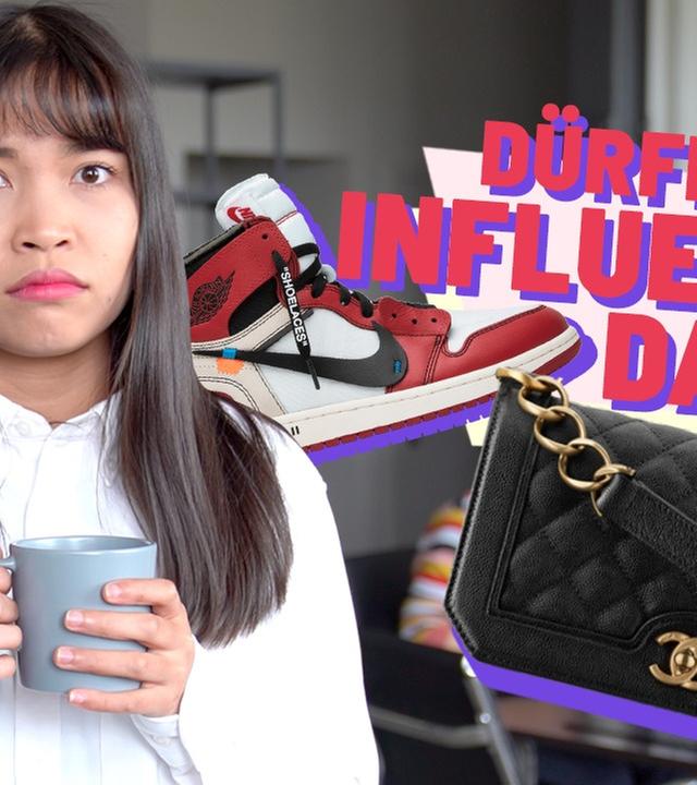 Marken-Klamotten von der Steuer absetzen (geht das?)