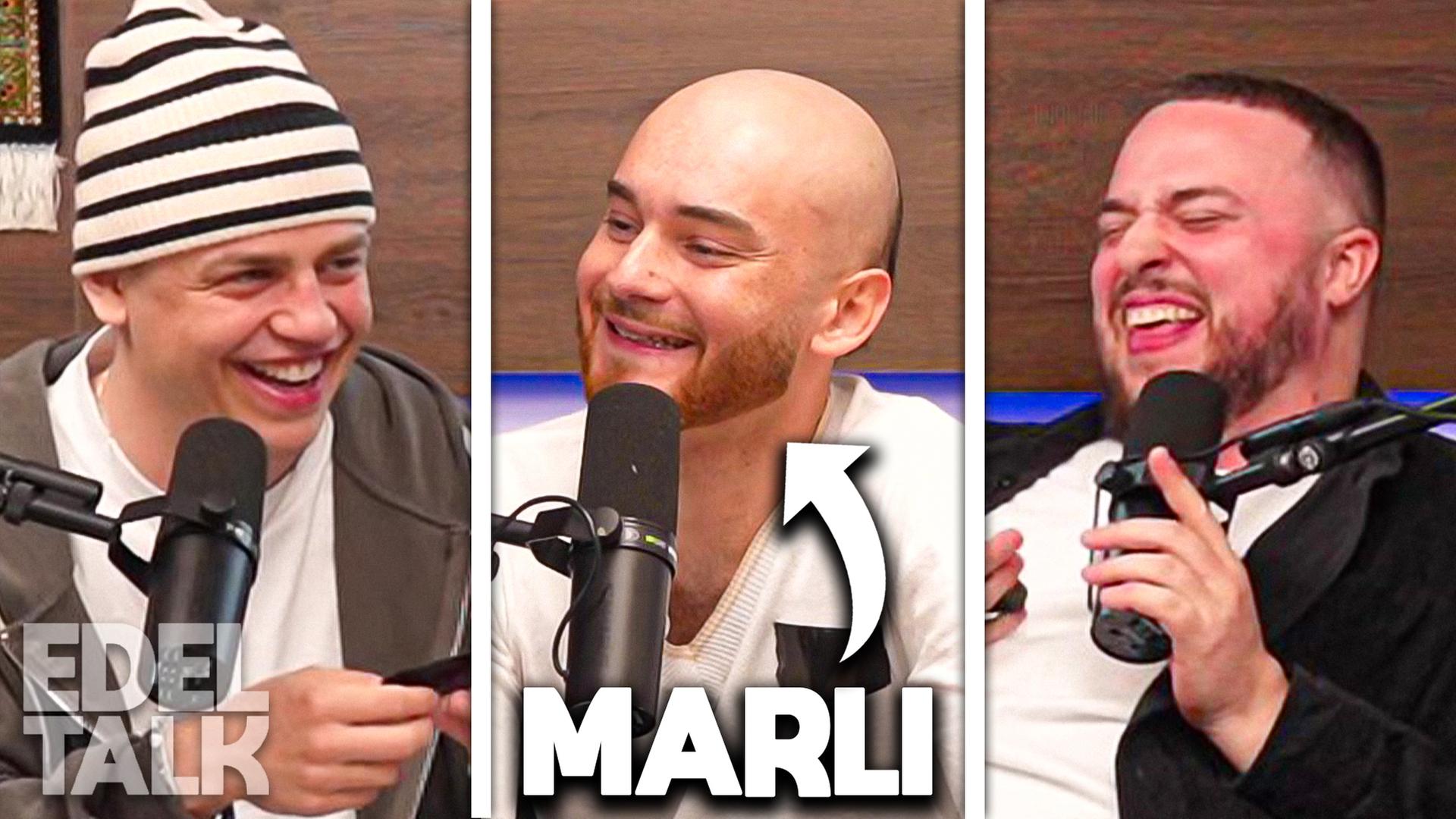 MARLI über Panikattacken, seinen großen Penis und 9/11 (#393)