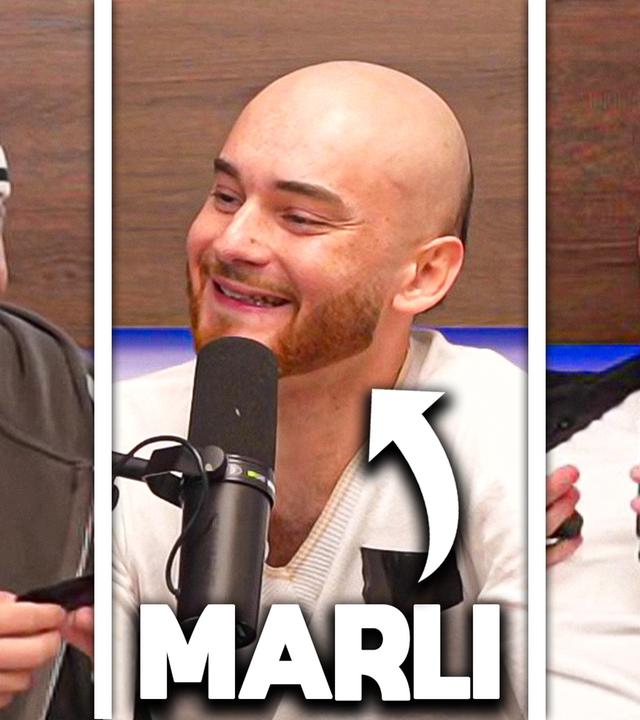 MARLI über Panikattacken, seinen großen Penis und 9/11 (#393)