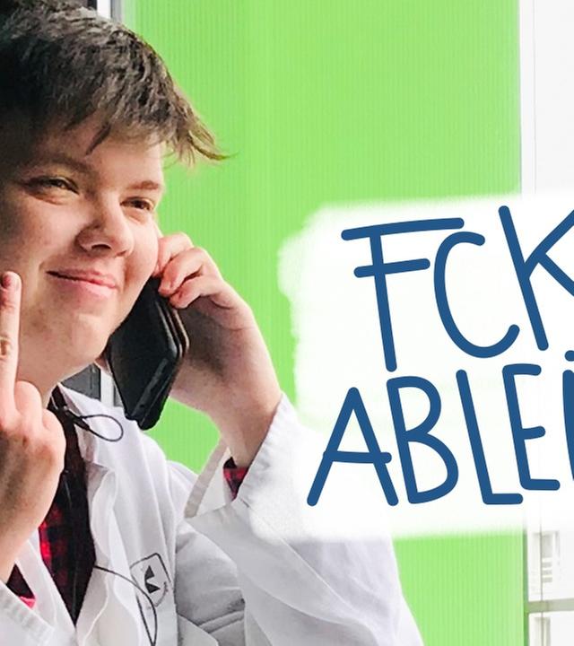 Marlon erklärt Ableismus - Hörfassung - 100percentme