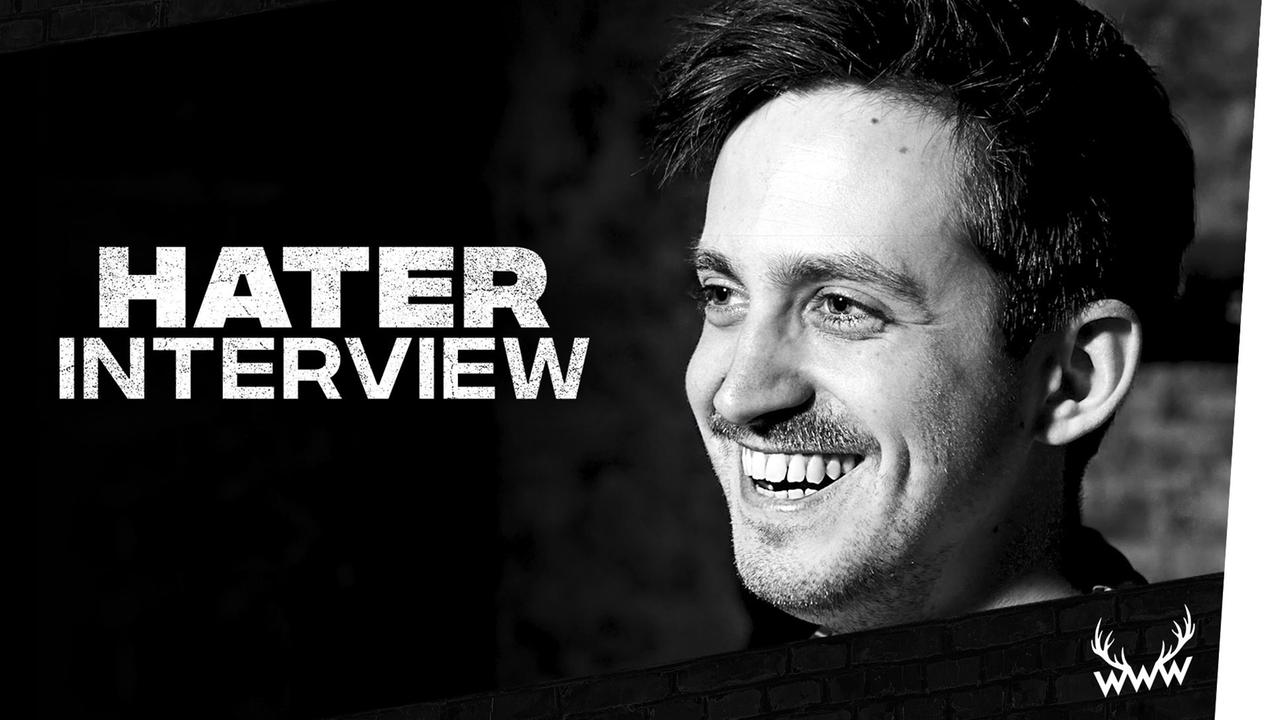 Marti Fischer im Hater-Interview