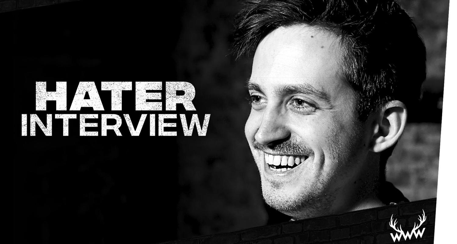 Marti Fischer im Hater-Interview