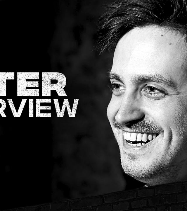 Marti Fischer im Hater-Interview