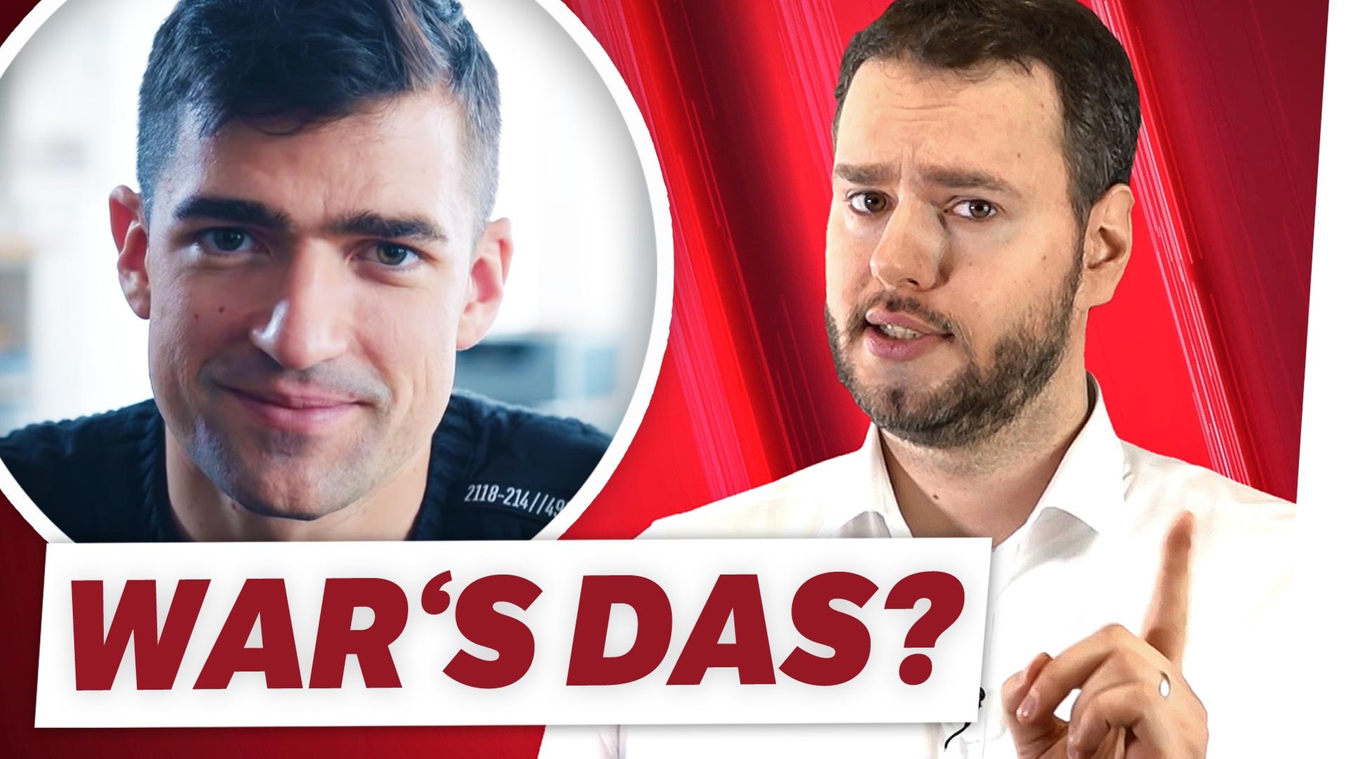 Martin Sellner unter Druck: VERBOT der Identitären?