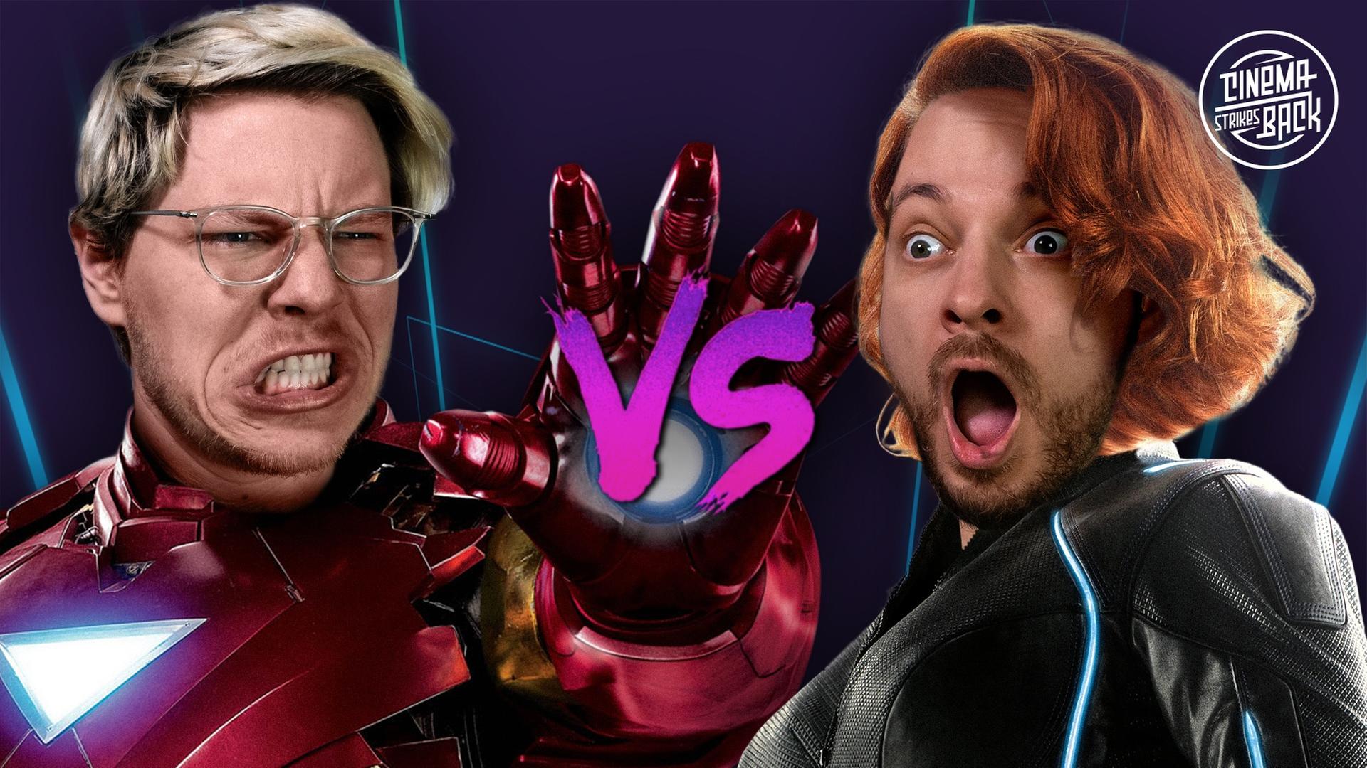 MARVEL-Quiz: Marius Scholz vs. Marius Stolz - FEHD 14