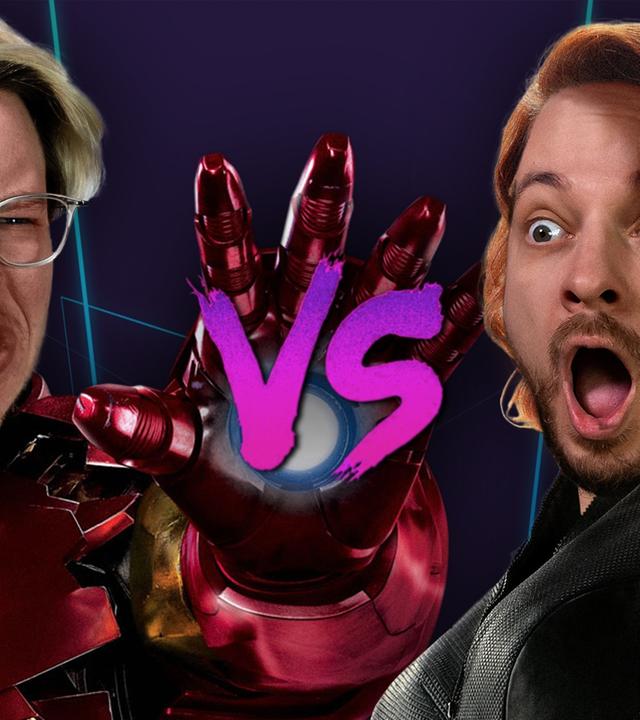 MARVEL-Quiz: Marius Scholz vs. Marius Stolz - FEHD 14
