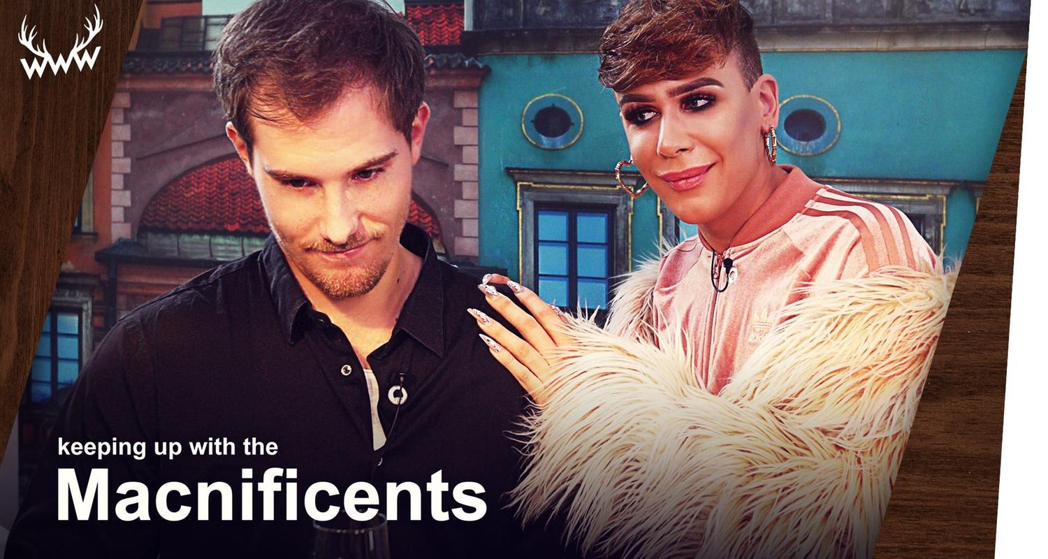 Marvyns falsches Spiel... - Keeping Up With The Macnificents