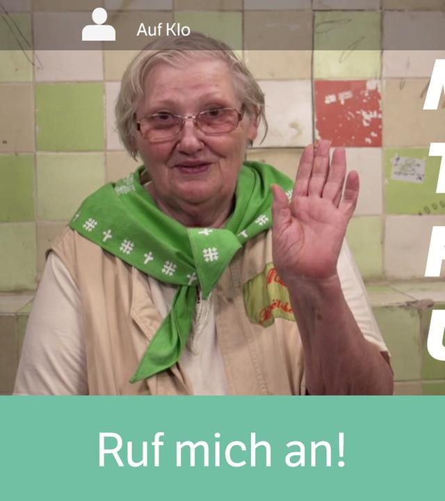 MashTheFunkUp - Ruf mich an!