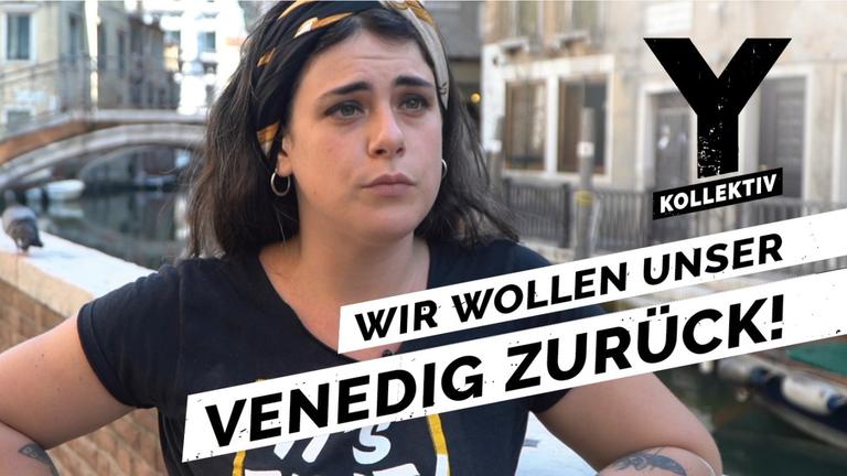 Massentourismus in Venedig: Müssen wir anders reisen?
