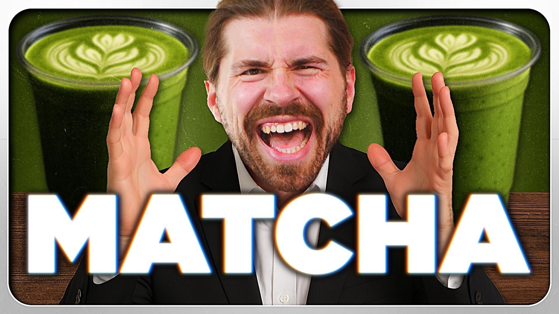 Matcha: Teuer - Fake - Gefährlich?