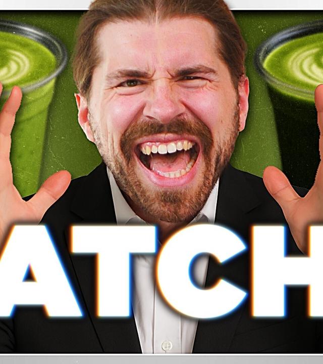 Matcha: Teuer - Fake - Gefährlich?