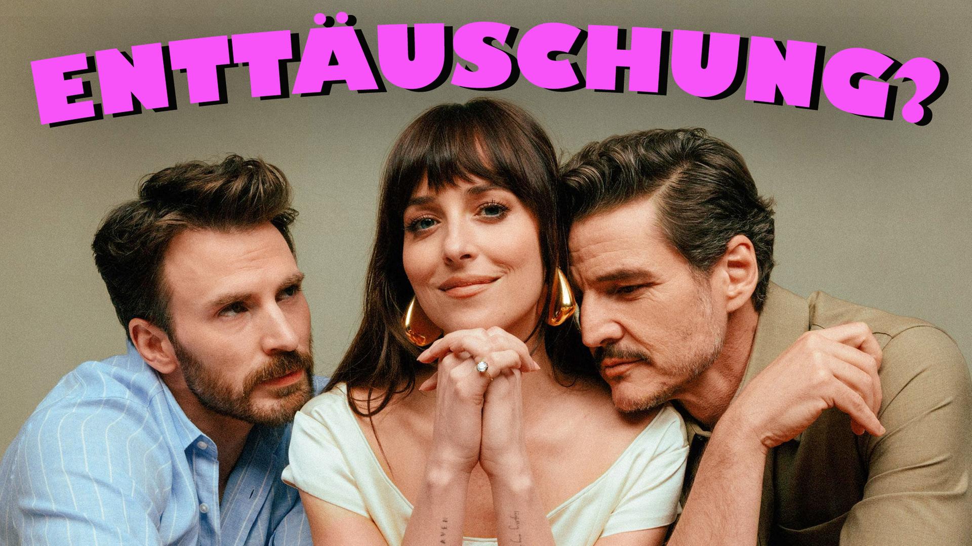 MATERIALISTS: Nicht der Film, den wir erwartet haben :(