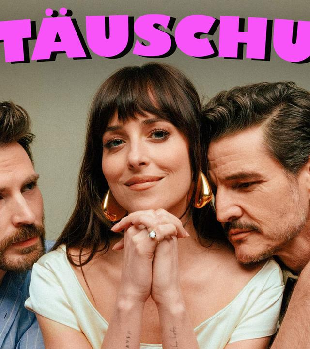 MATERIALISTS: Nicht der Film, den wir erwartet haben :(