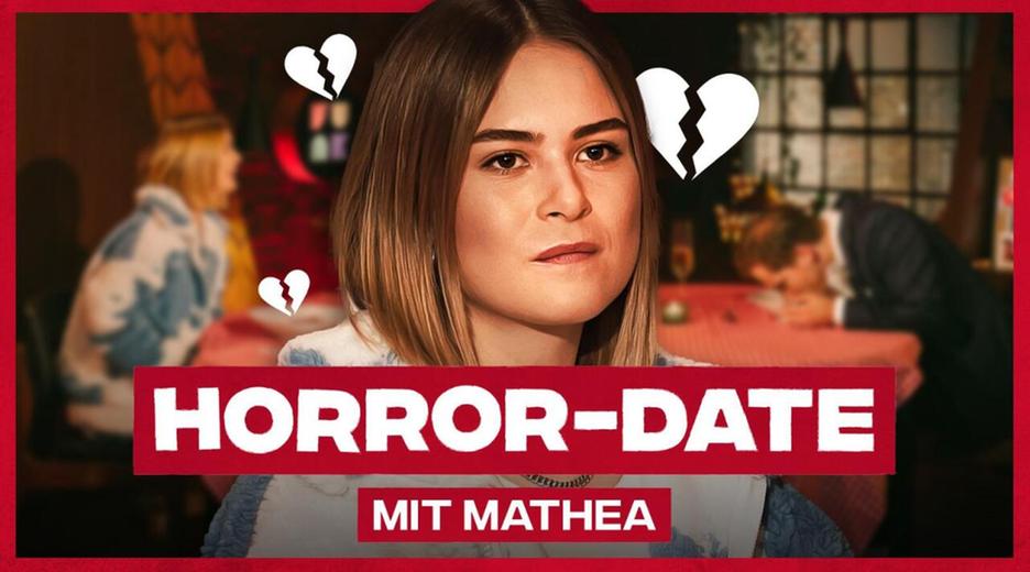 Mathea über Stuhlgang und Geschlechtskrankheiten - WORST DATE