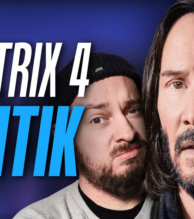 MATRIX 4: Enttäuschung oder Neubeginn? (Kritik/Review) 2021