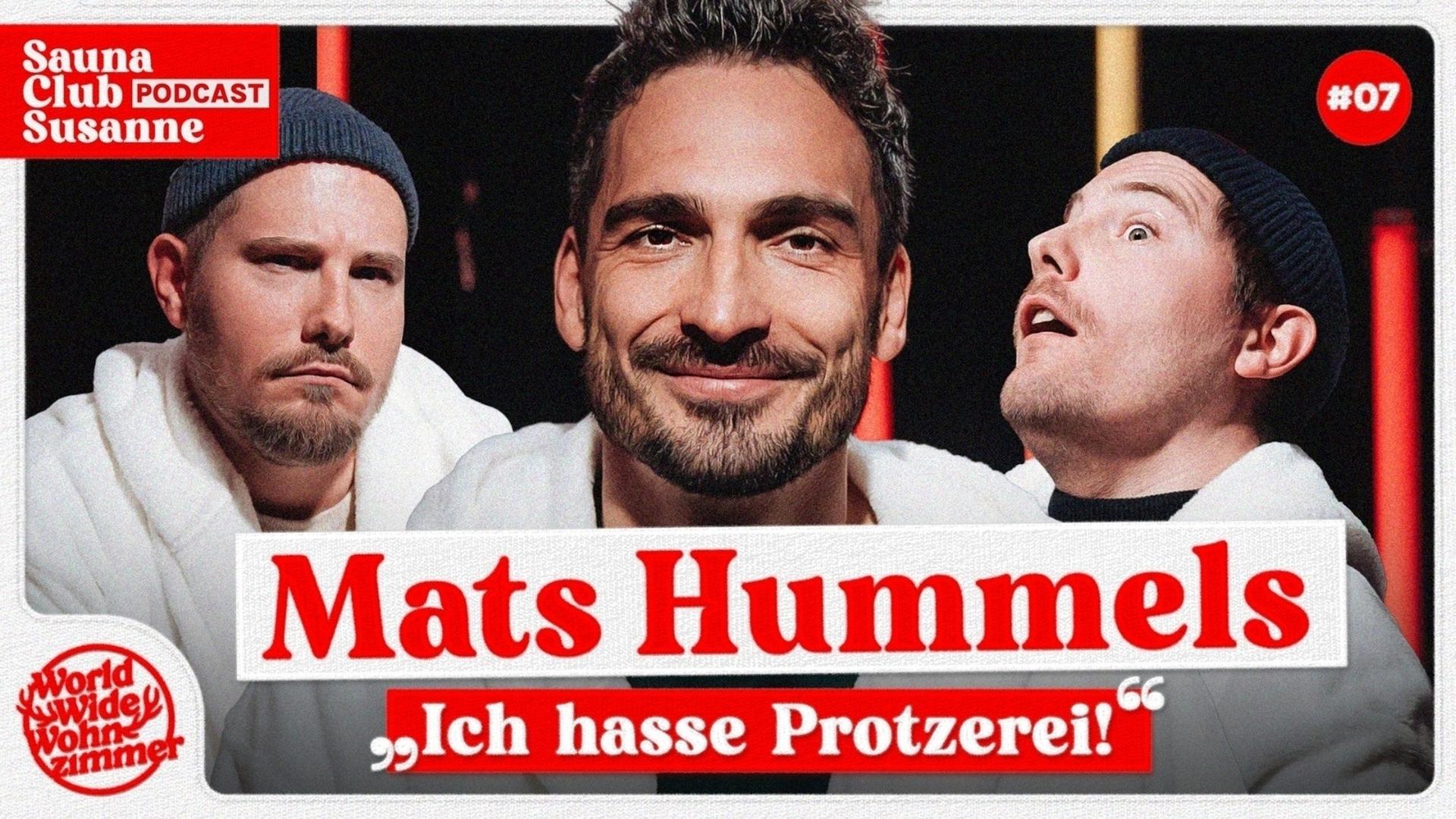 Mats Hummels: EM-Chancen, Selbstkritik, Fan-Beleidigungen, Alleinsein und der größte Luxus