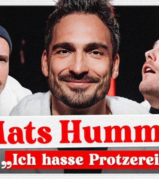 Mats Hummels: EM-Chancen, Selbstkritik, Fan-Beleidigungen, Alleinsein und der größte Luxus