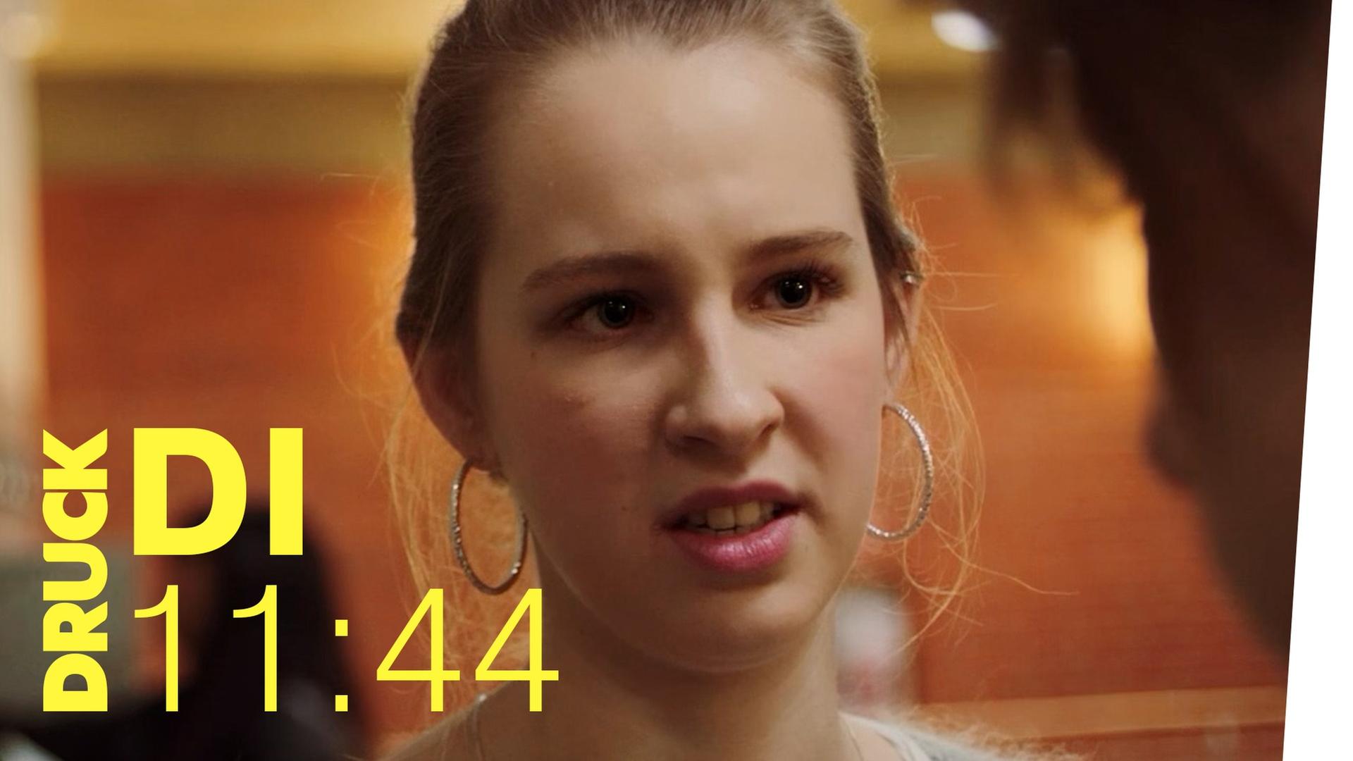 Matteo und Mädchen - DRUCK - 122