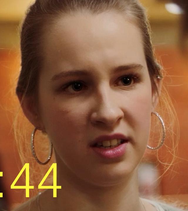 Matteo und Mädchen - DRUCK - 122