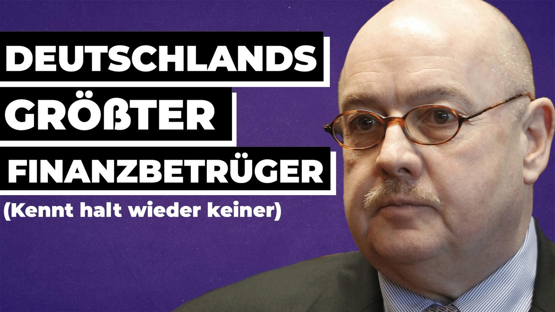 Maurer verzockte Vermögen deutscher Milliardäre und kommt davon - highperformer.henning