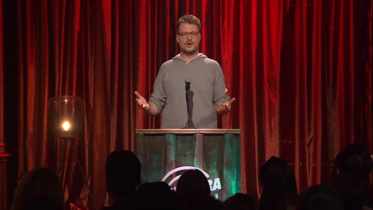 Maxi Gstettenbauer - Roast of Shapira Shapira