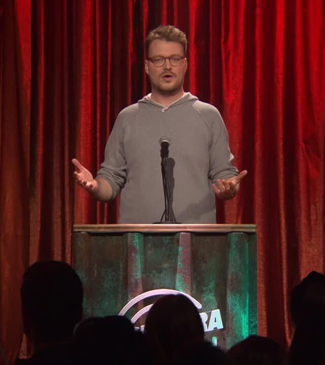 Maxi Gstettenbauer - Roast of Shapira Shapira