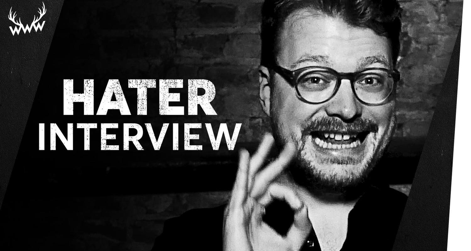 Maxi Gstettenbauer im Hater-Interview