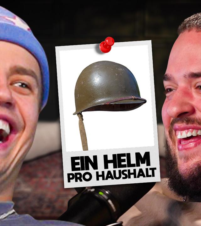 Maximal ein Helm pro Haushalt (#426)
