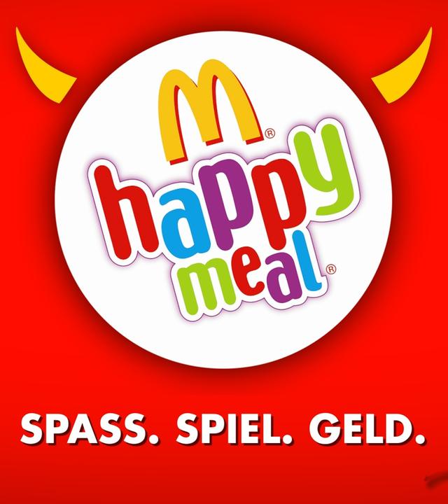McDonalds: Warum es das Happy Meal wirklich gibt