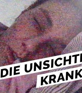 ME/CFS: Ich habe eine Erschöpfung, die sich keiner vorstellen kann - Y-Kollektiv