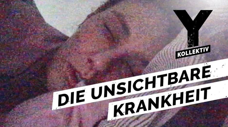 ME/CFS: Ich habe eine Erschöpfung, die sich keiner vorstellen kann - Y-Kollektiv