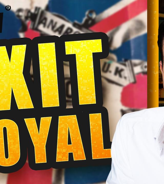 Meghan & Harry verlassen die Royals - Die Presse flippt aus! - WALULIS DAILY