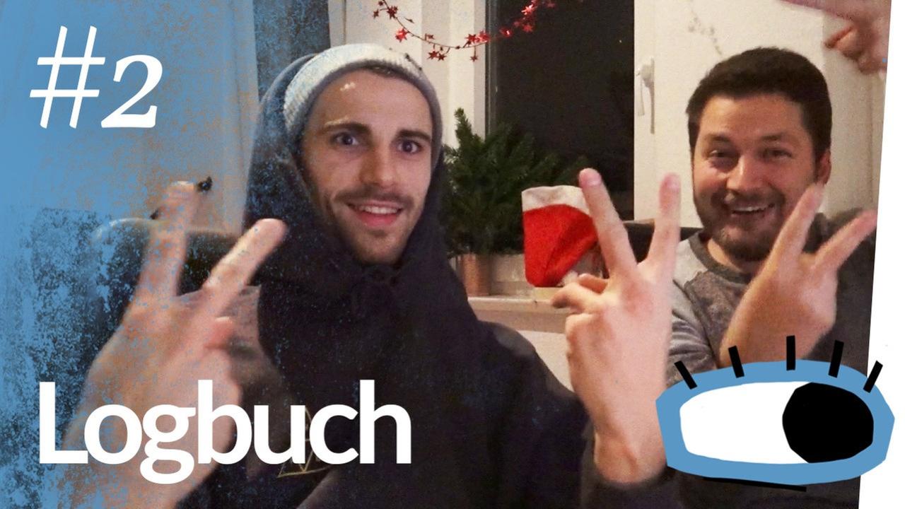 Mehr Besuch im Kliemannsland - Logbuch #2 - Kliemannsland Logbuch