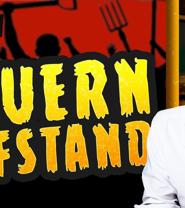 Mehr Geld? Darum gehen Bauern jetzt auf die Straße! - WALULIS DAILY