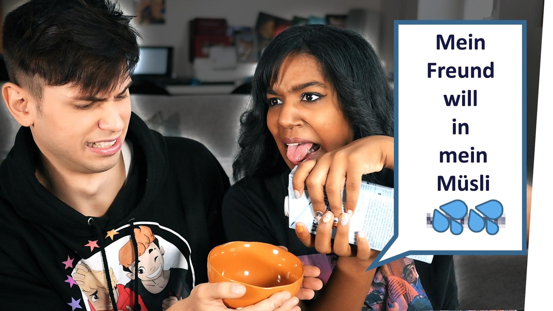 Mehr intime Sex-Fragen an Dr. Gay Jesus und Myriam - Kostas Kind